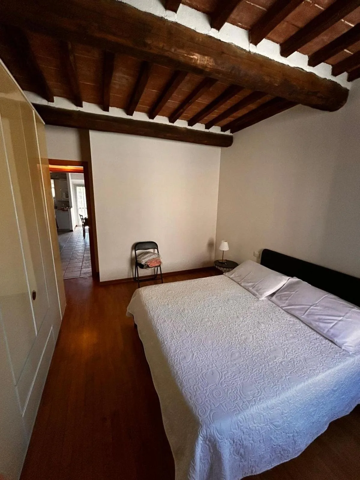 La Sosta nel Chianti — Appartamento con giardino a Castelnuovo Berardenga, 